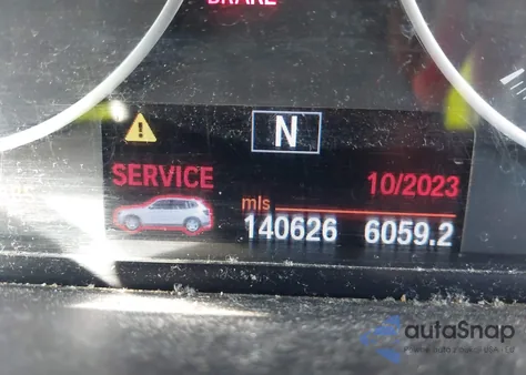 2013 BMW X3 xDrive28I из США, поврежденный, VIN 5UXWX9C54D0A15206